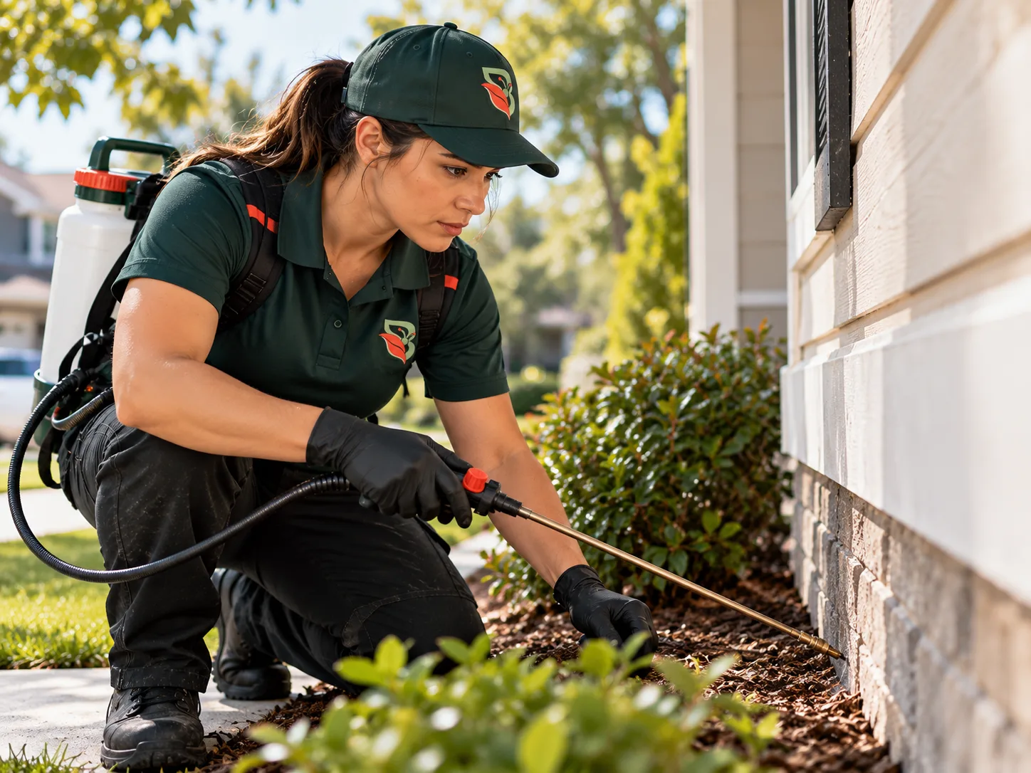 Pest Control company in Gilboa, WV