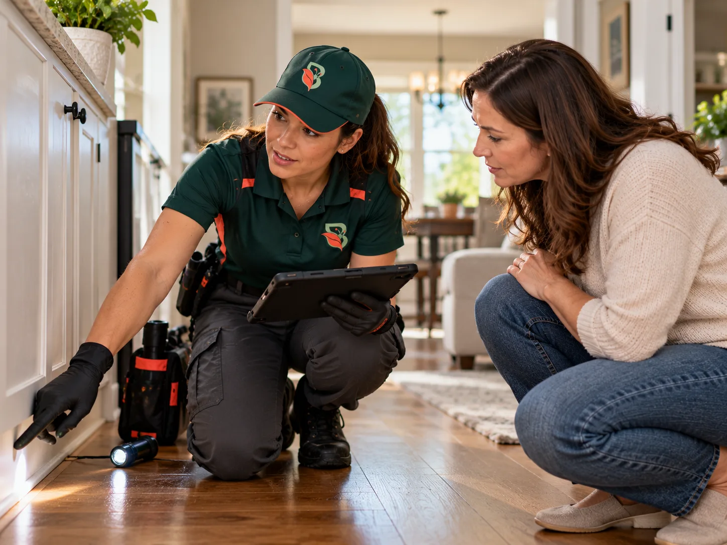 Pest Control Gilboa, WV FAQs